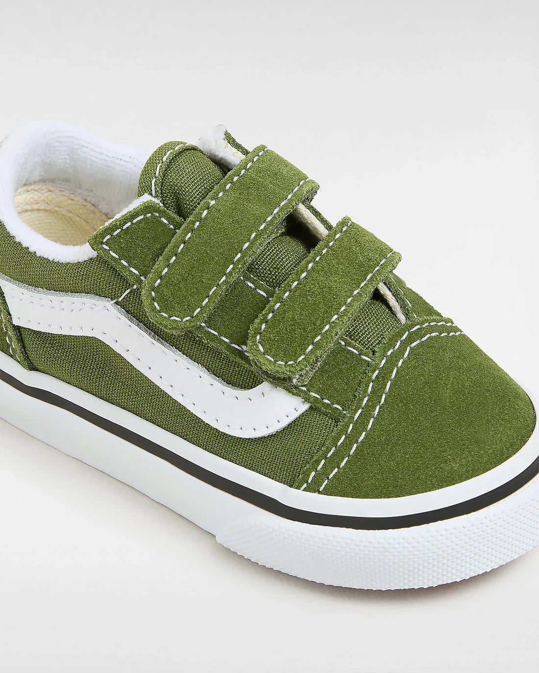 Vans Old Skool Βρεφικά Χακί