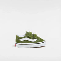 Vans Old Skool Βρεφικά Χακί