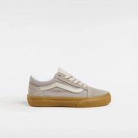 Vans Παιδικά Old Skool Γκρι/Καφέ
