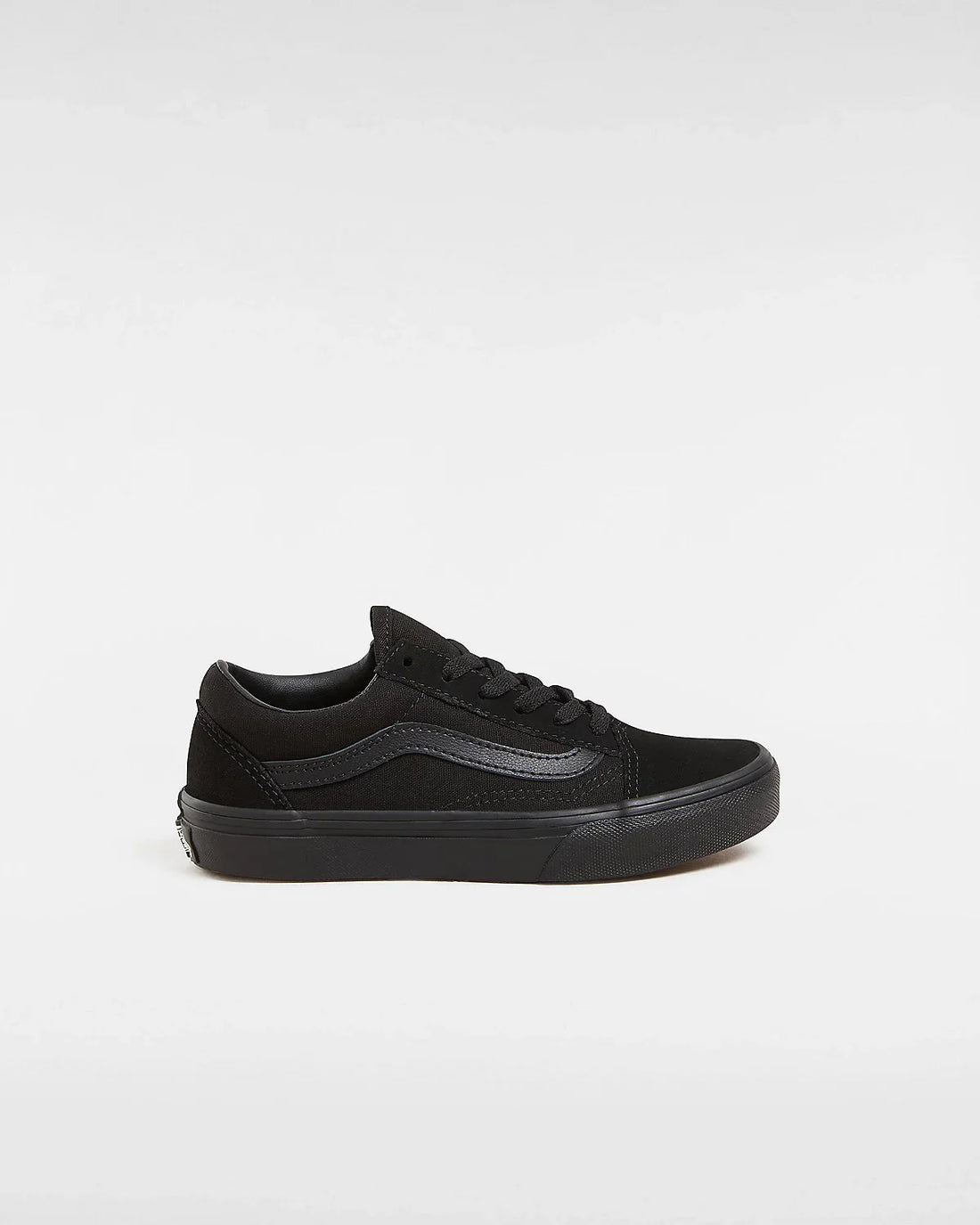 Vans Παιδικά Old Skool Μάυρα Κορδόνι