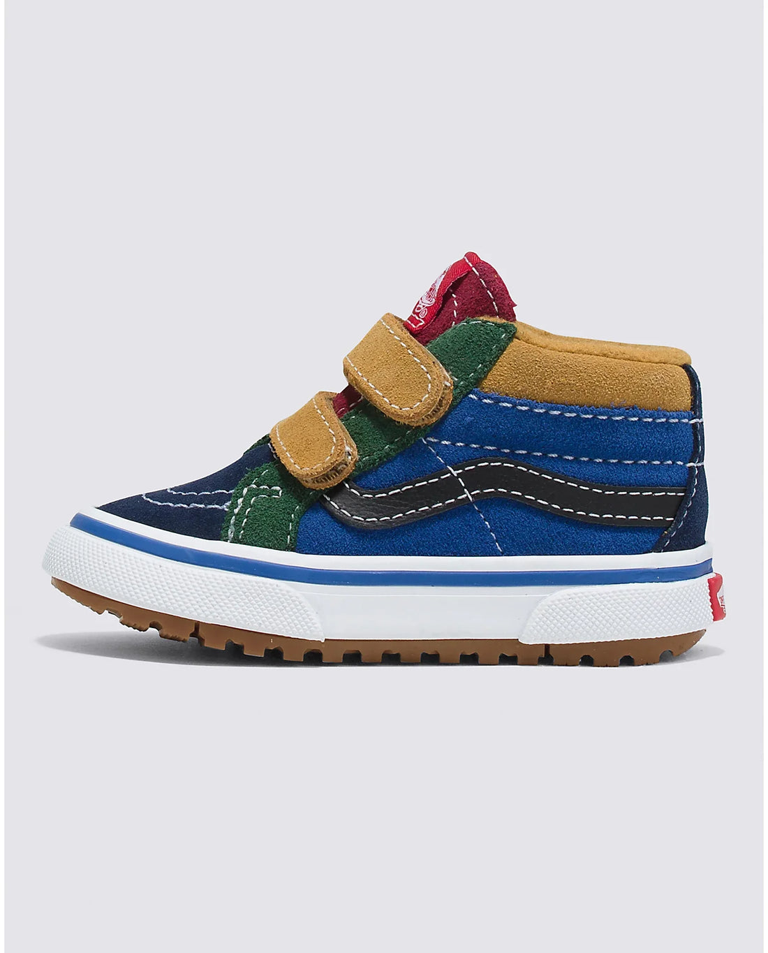 Vans Βρεφικά Sk8-Mid Reisue Ημιμποτα Multi