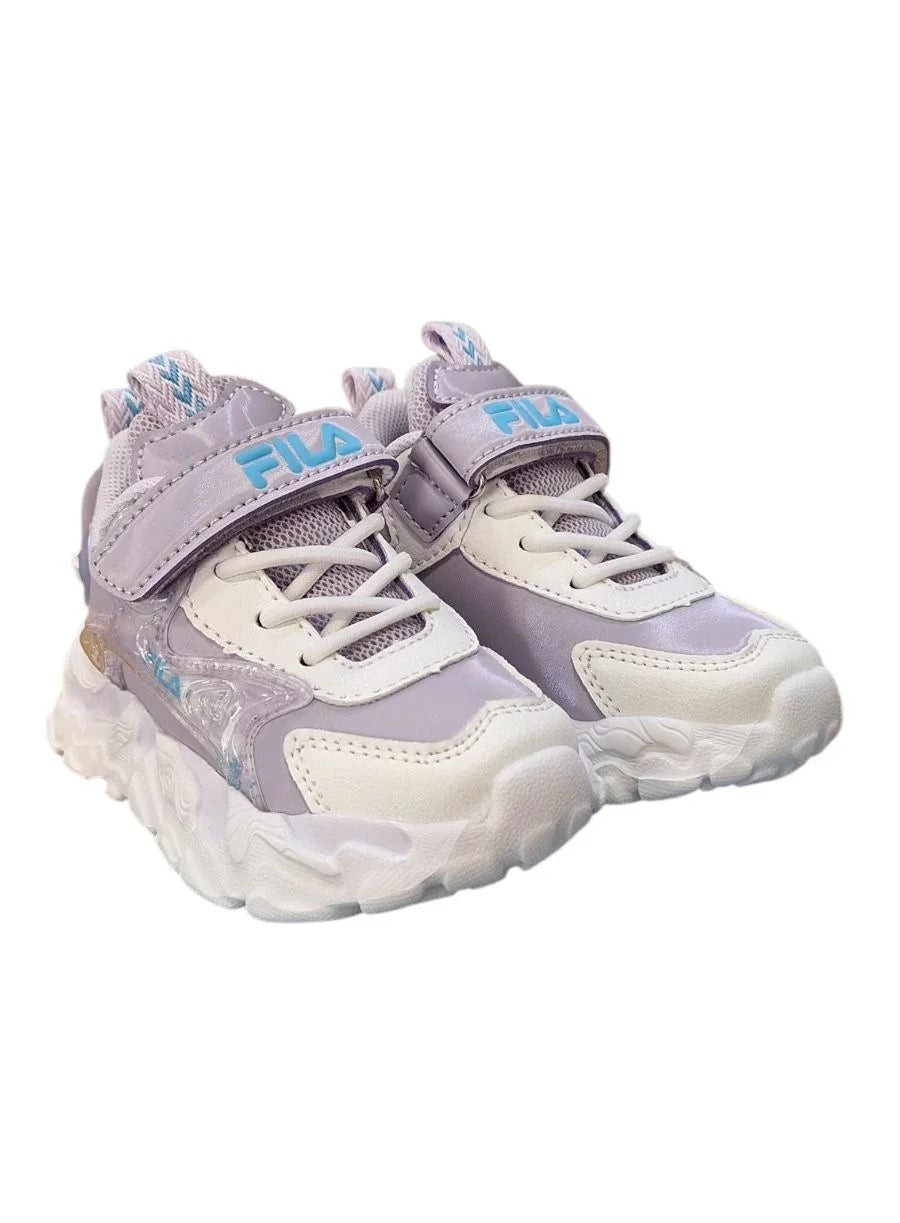 Fila Memory Musha 2 v Βρεφικά Παπούτσια Μωβ
