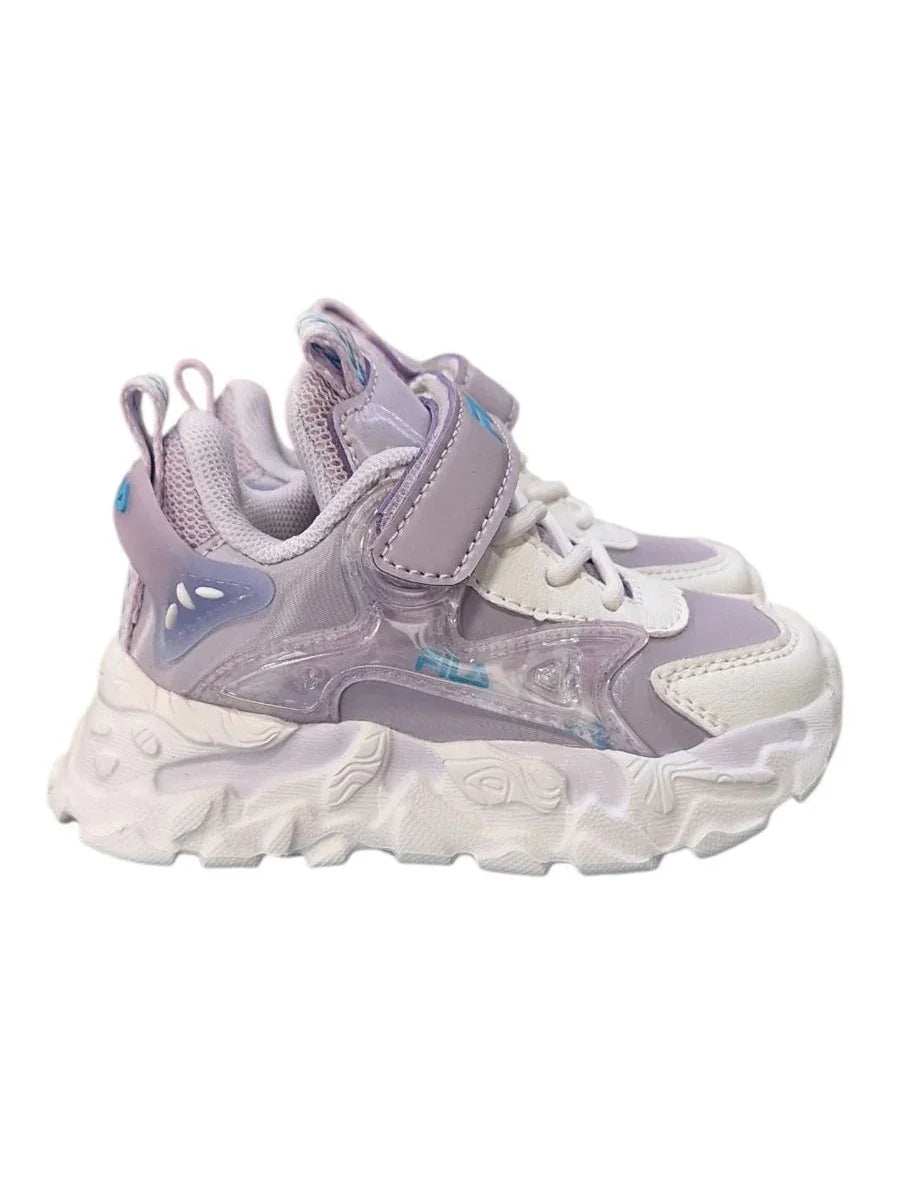 Fila Memory Musha 2 v Βρεφικά Παπούτσια Μωβ