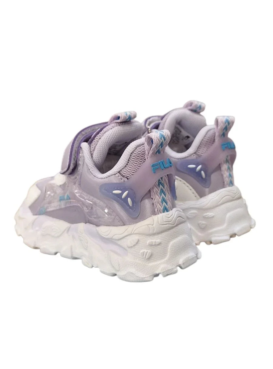 Fila Memory Musha 2 v Βρεφικά Παπούτσια Μωβ