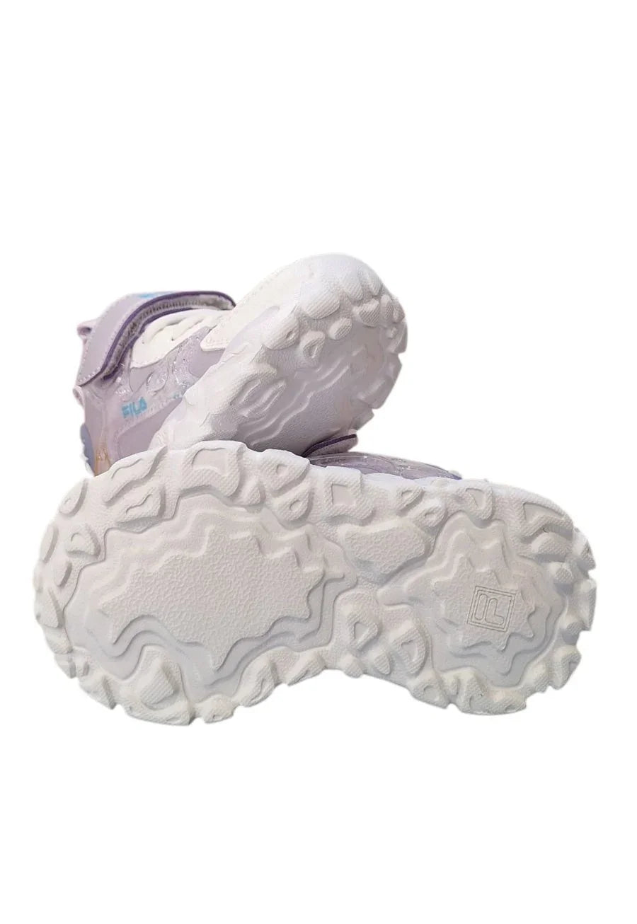 Fila Memory Musha 2 v Βρεφικά Παπούτσια Μωβ