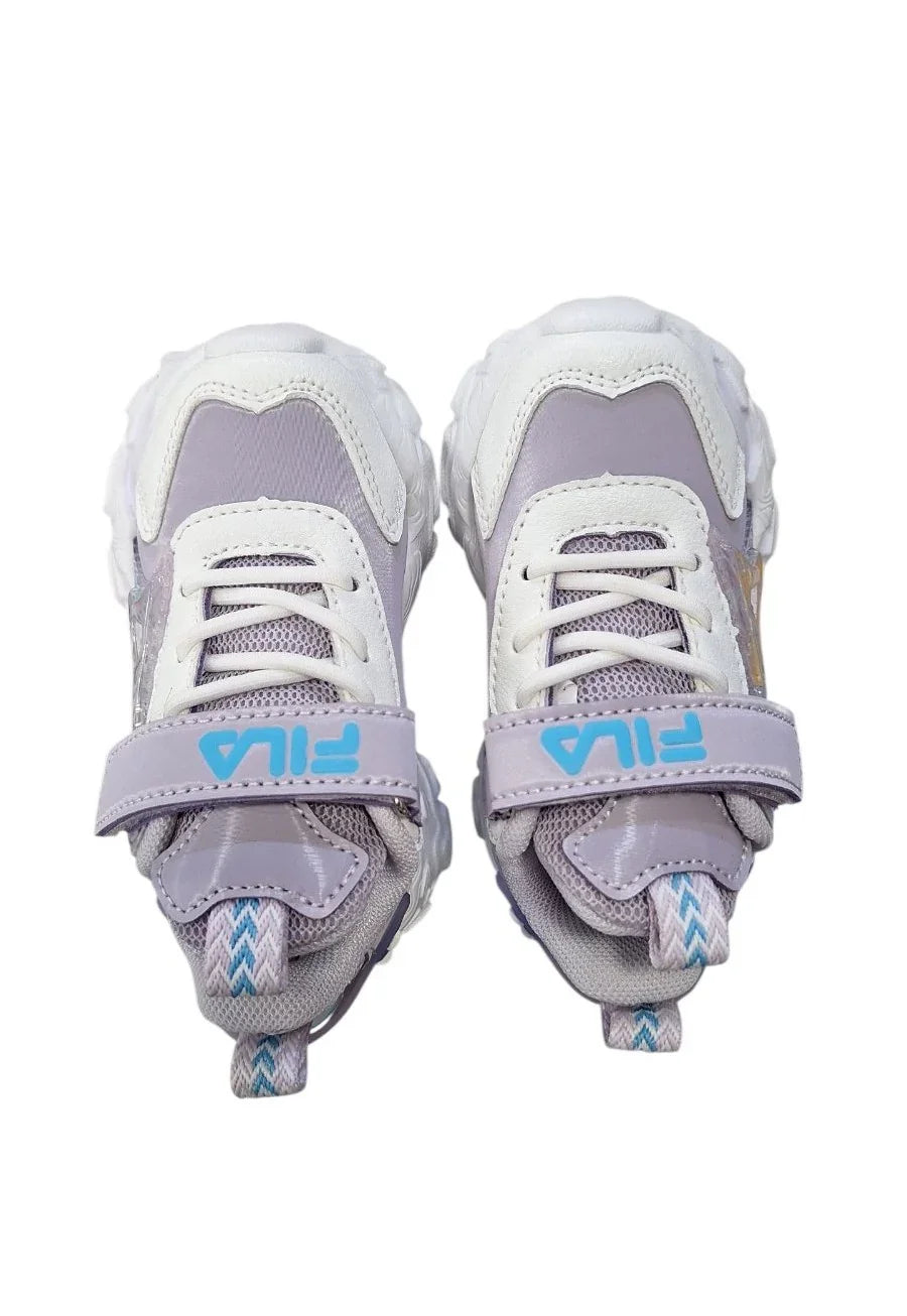 Fila Memory Musha 2 v Βρεφικά Παπούτσια Μωβ