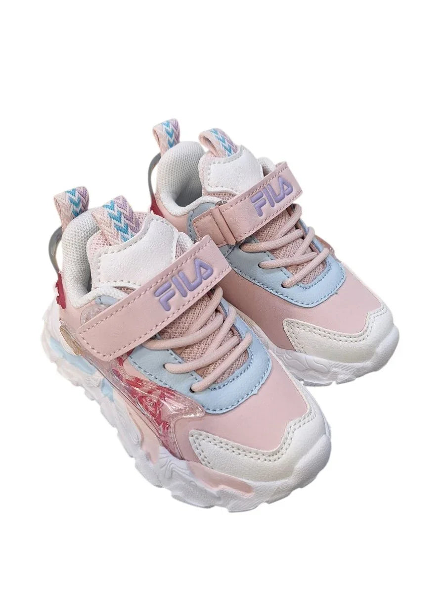 Fila Memory Musha 2 v Βρεφικά Παπούτσια Ροζ