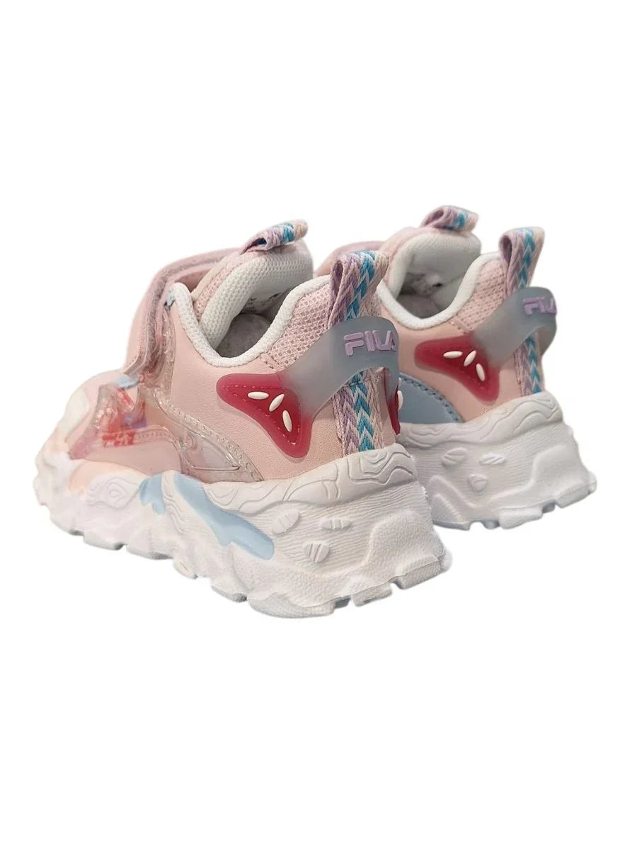 Fila Memory Musha 2 v Βρεφικά Παπούτσια Ροζ