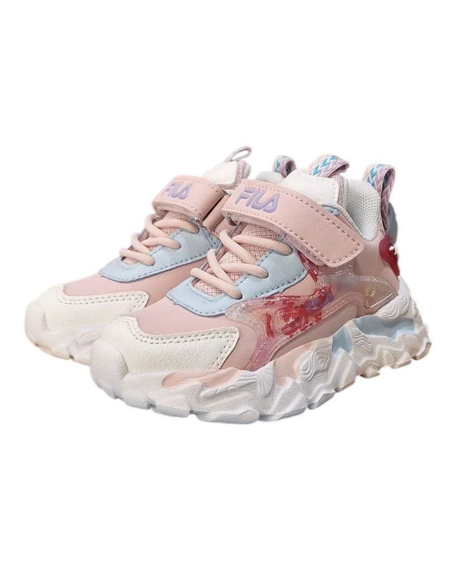 Fila Memory Musha 2 v Βρεφικά Παπούτσια Ροζ