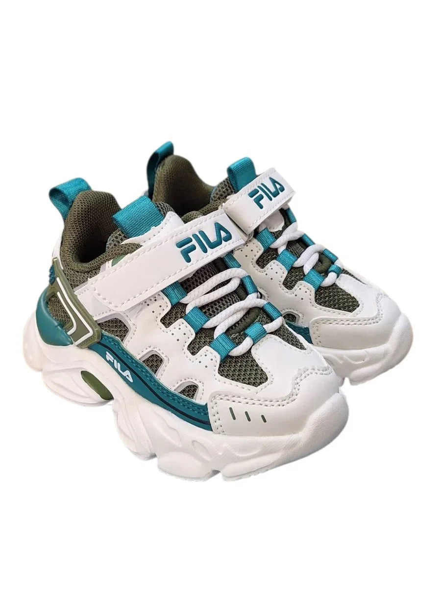 Fila Memory Spinel 3 V Unisex Βρεφικά Παπούτσια