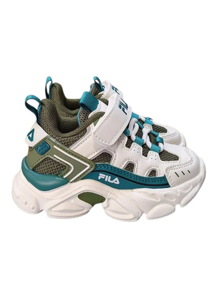 Fila Memory Spinel 3 V Unisex Βρεφικά Παπούτσια