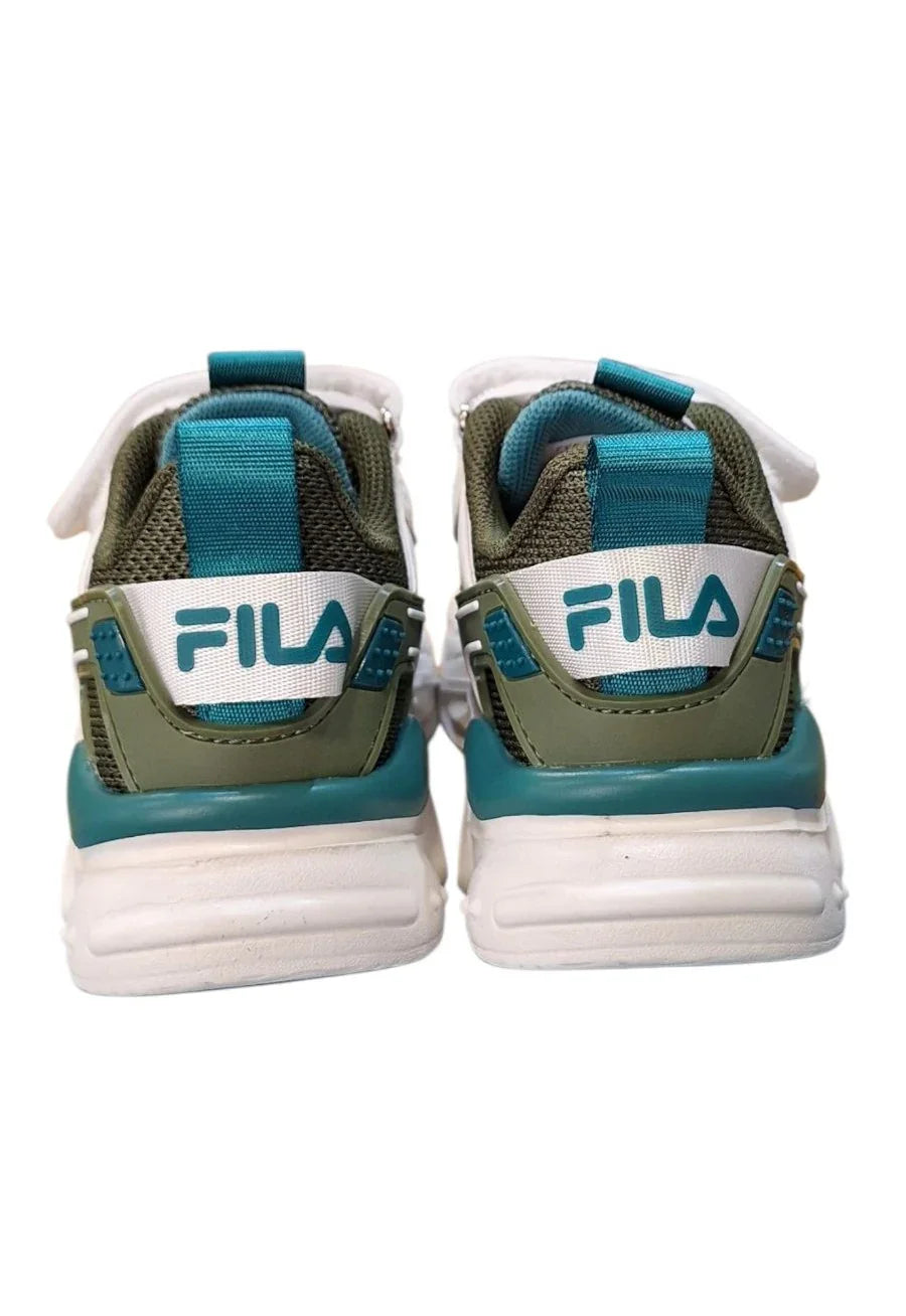 Fila Memory Spinel 3 V Unisex Βρεφικά Παπούτσια