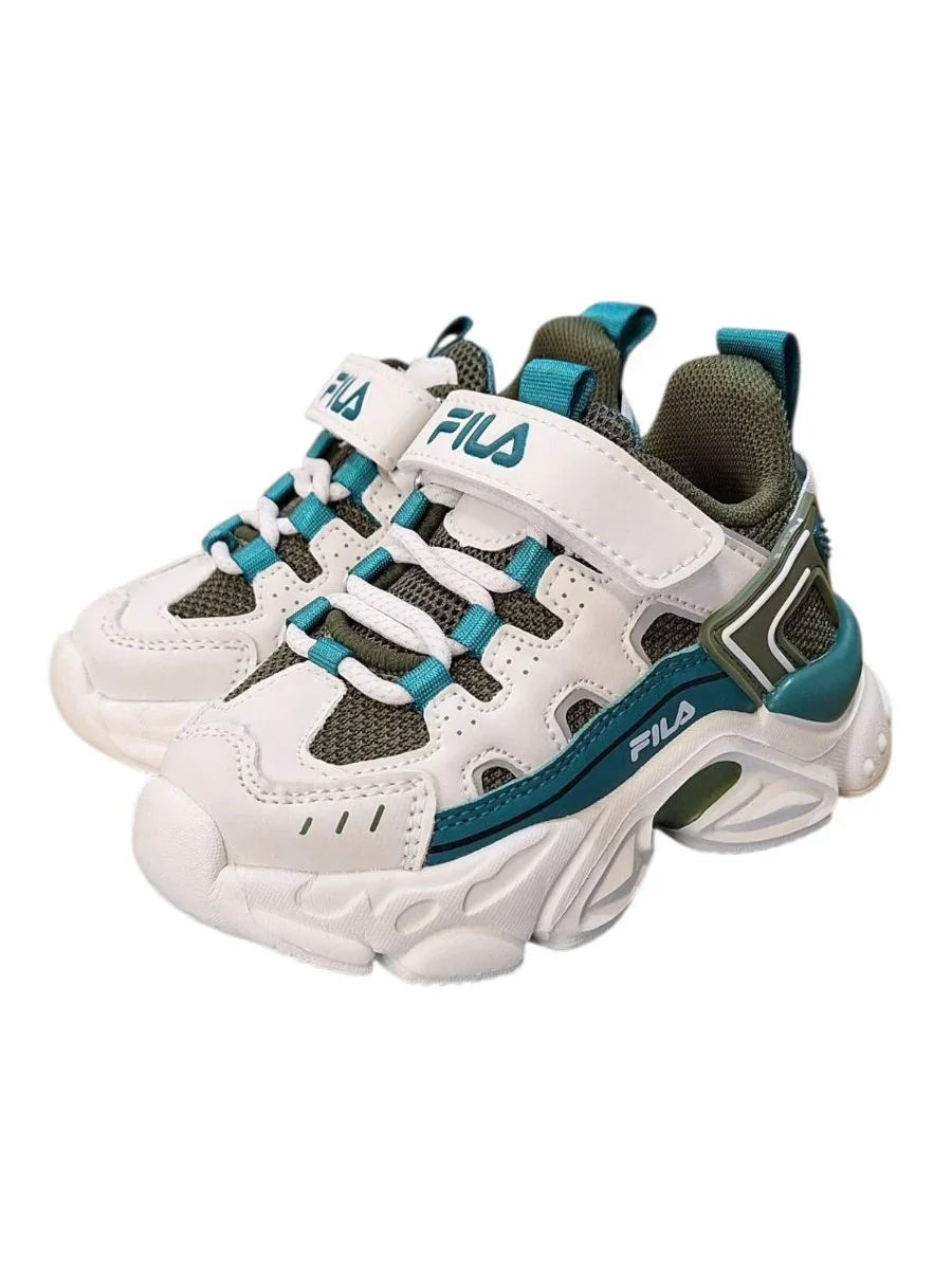Fila Memory Spinel 3 V Unisex Βρεφικά Παπούτσια