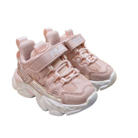 Fila Memory Spinel 3 V Βρεφικά Παπούτσια Ροζ