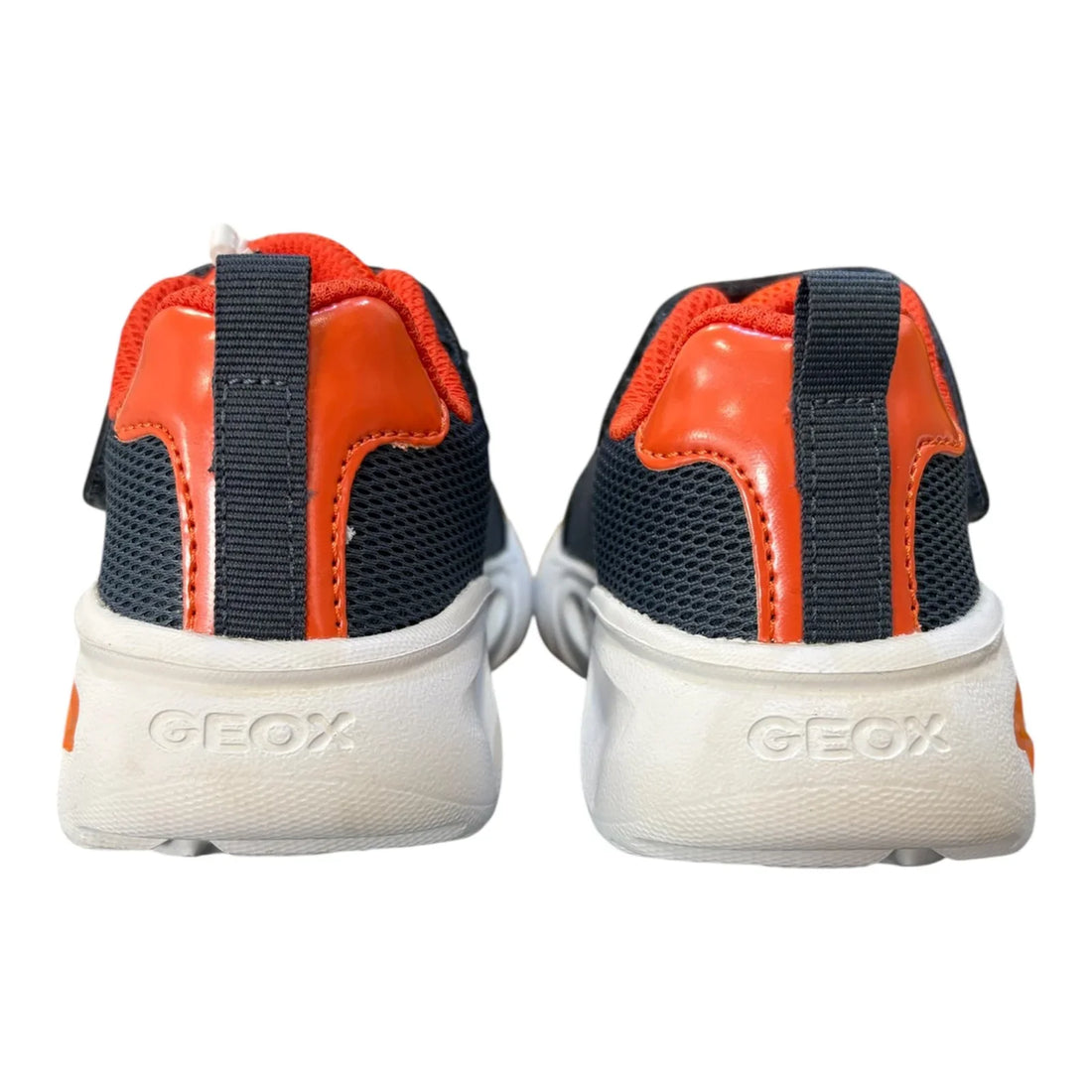 Geox Αθλητικά Geox J Assister Μπλε