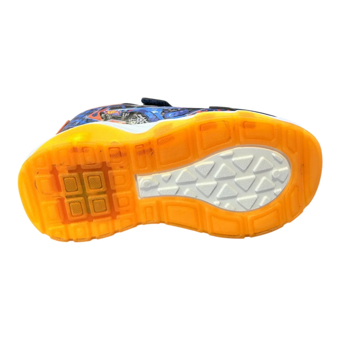 Adam's Παιδικά Αθλητικα Hot Wheels Φωτάκια Μπλε