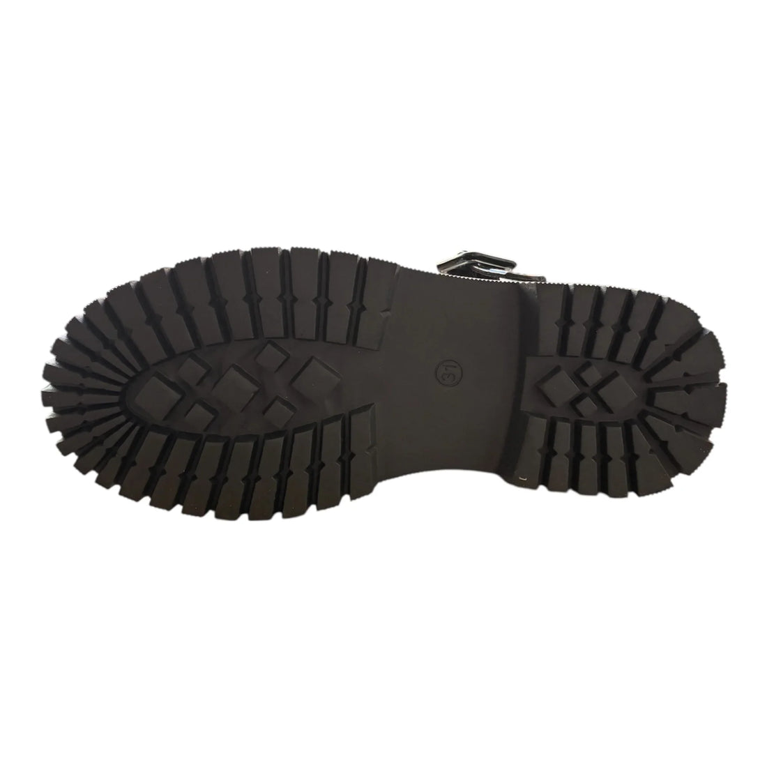 Zakshoes Παιδικά Loafers Μαύρα Λουστρίνι