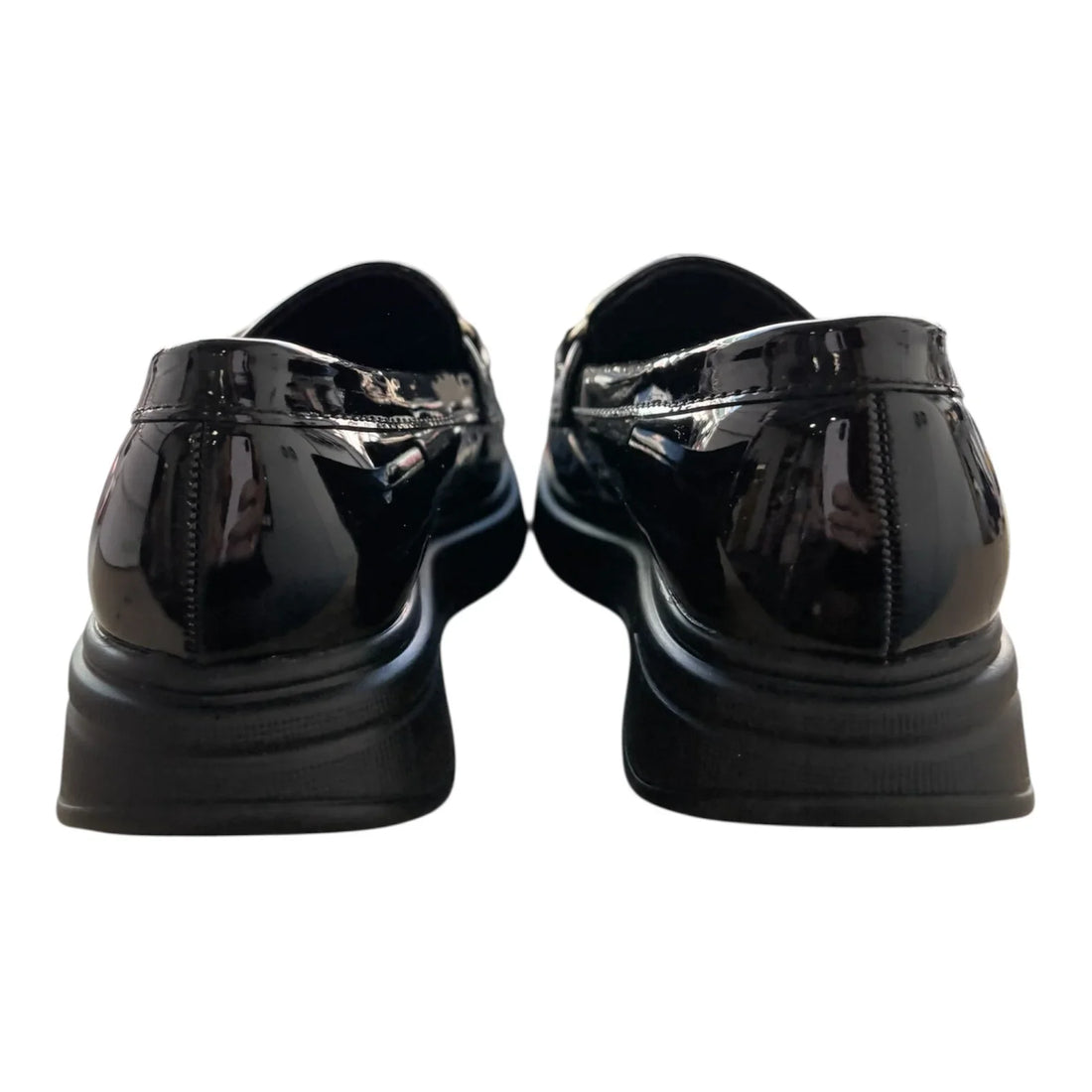 Zakshoes Παιδικά Loafers Μαύρα