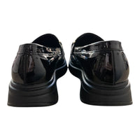 Zakshoes Παιδικά Loafers Μαύρα