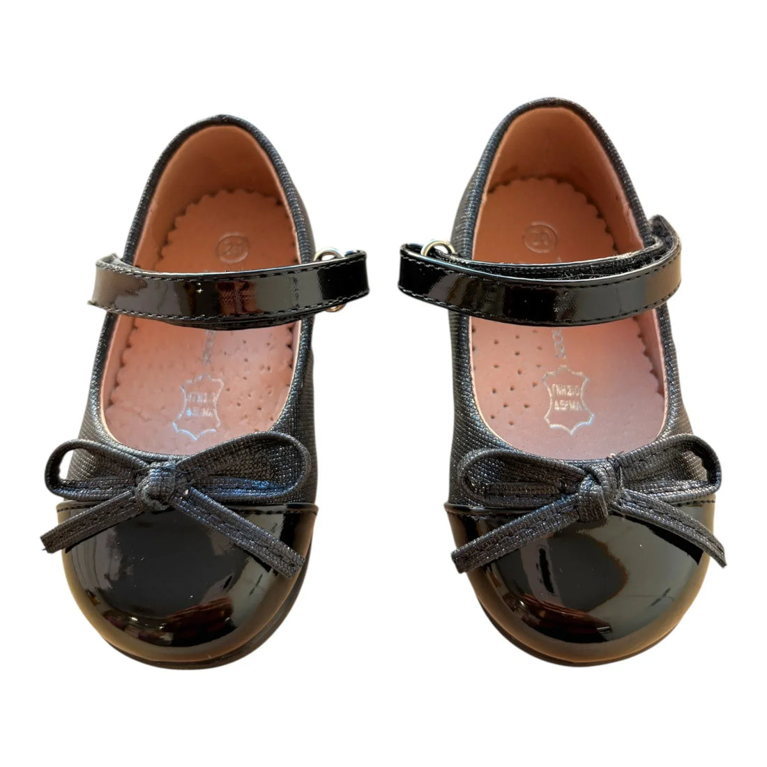 Zakshoes Βρεφικές Μπαλαρίνες Μαυρο