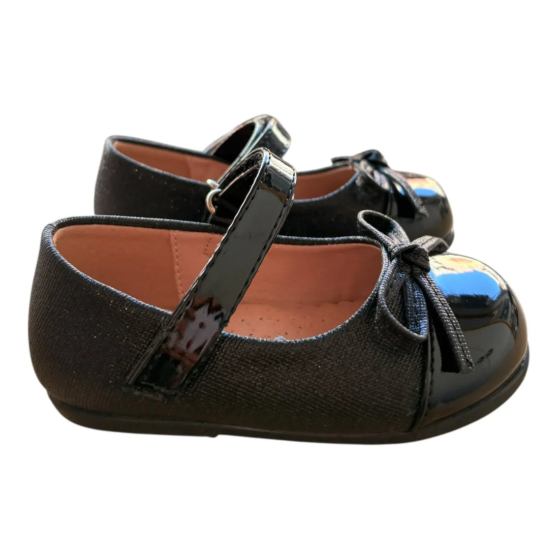 Zakshoes Βρεφικές Μπαλαρίνες Μαυρο