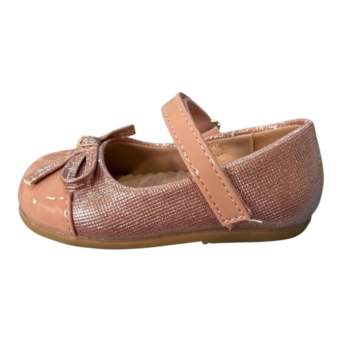 Zakshoes Βρεφικές Μπαλαρίνες Ροζ