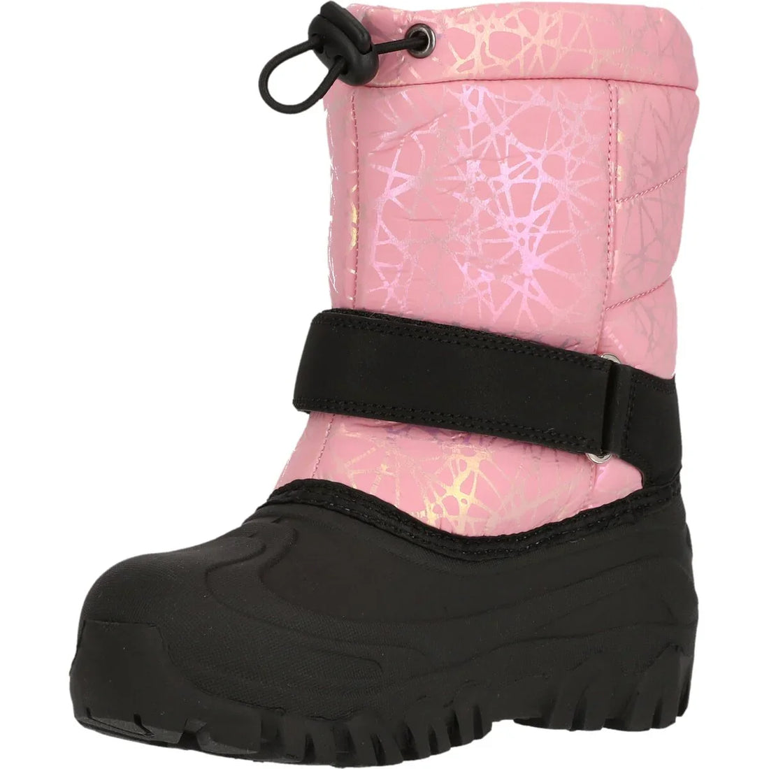Zig-Zag Παιδικές Γαλότσες Wanoha Snowboot Ροζ