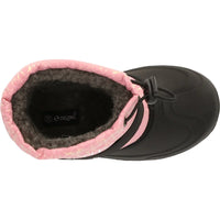Zig-Zag Παιδικές Γαλότσες Wanoha Snowboot Ροζ