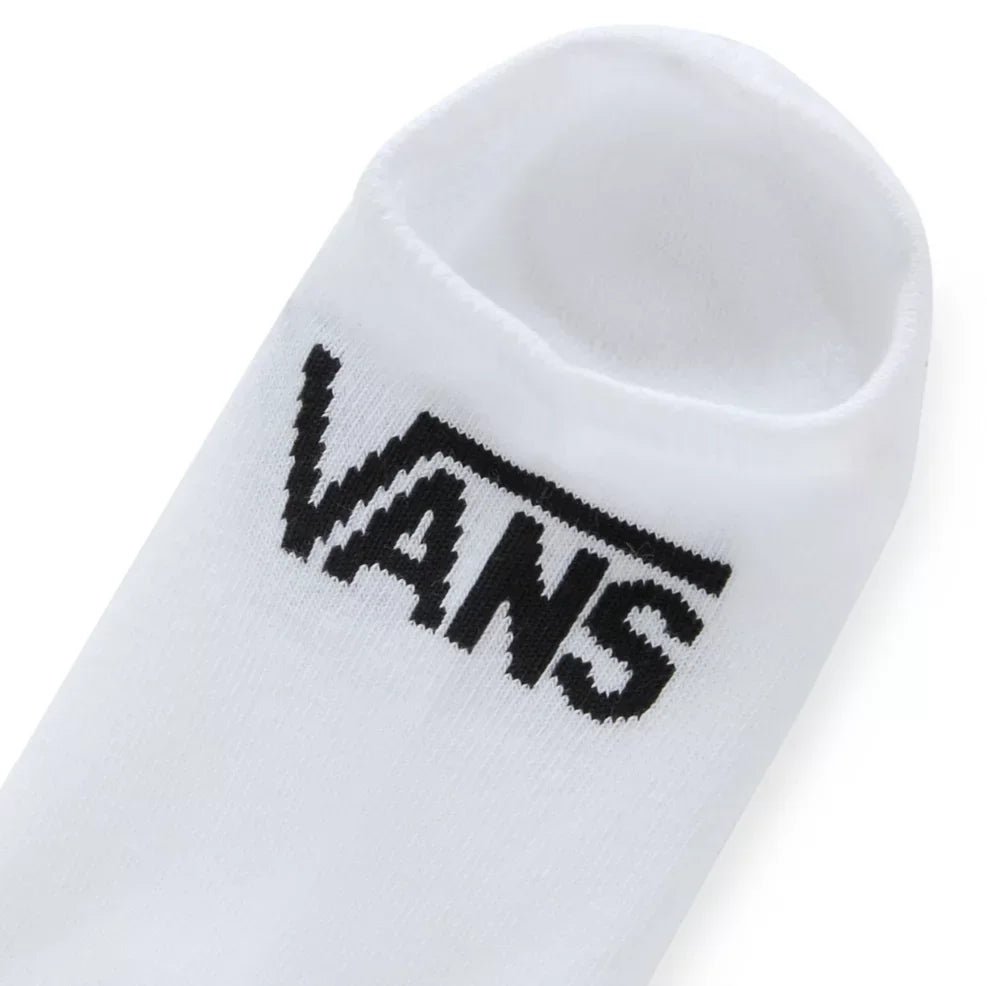 Vans Κάλτσες Classic Kick No Show (3 ζεύγη)