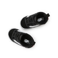 Vans Αγκαλιάς Old Skool Crib Μαυρα