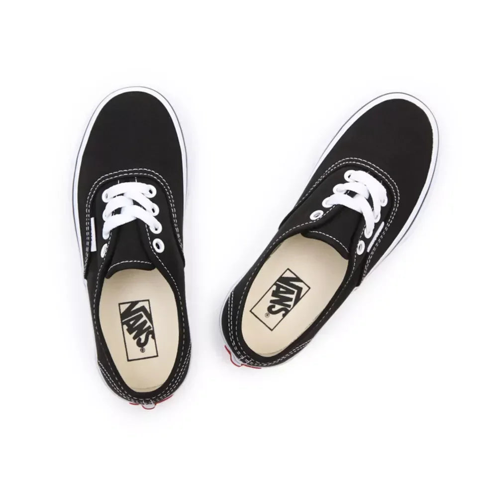 Vans Authentic Μάυρα