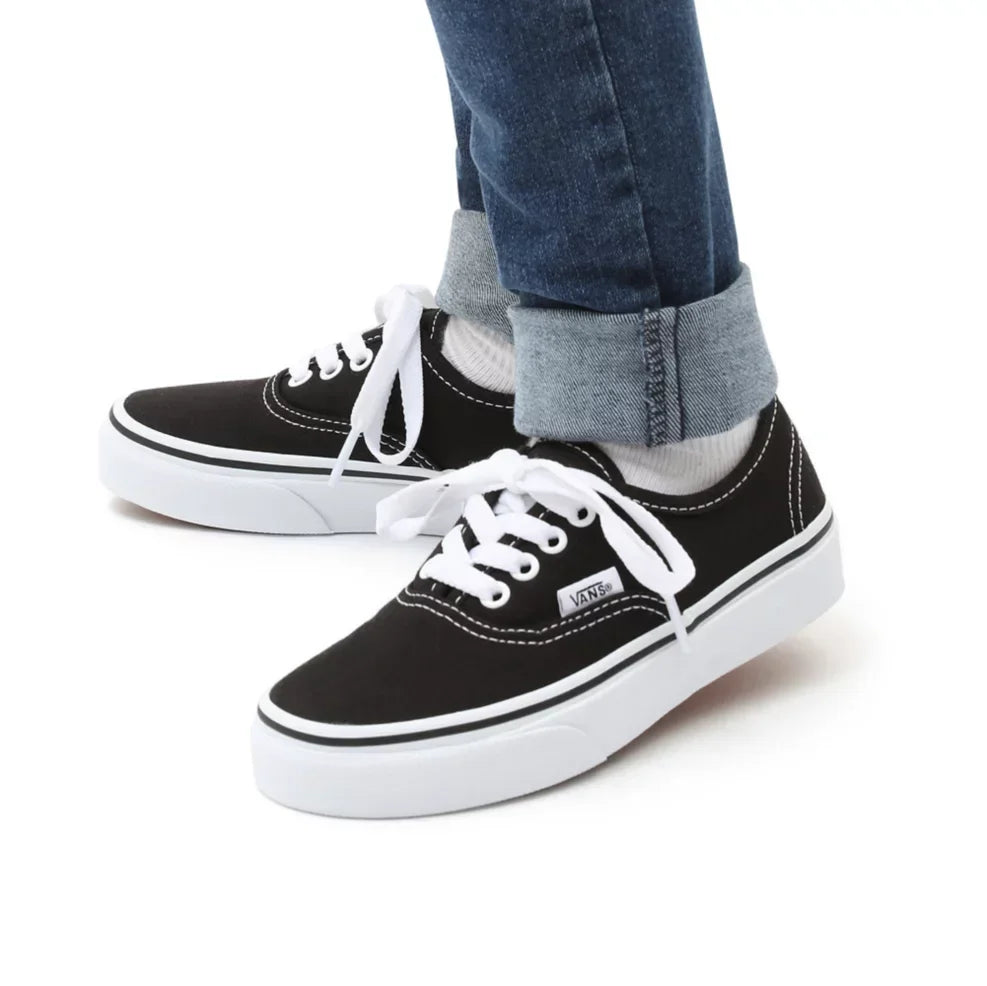 Vans Authentic Μάυρα