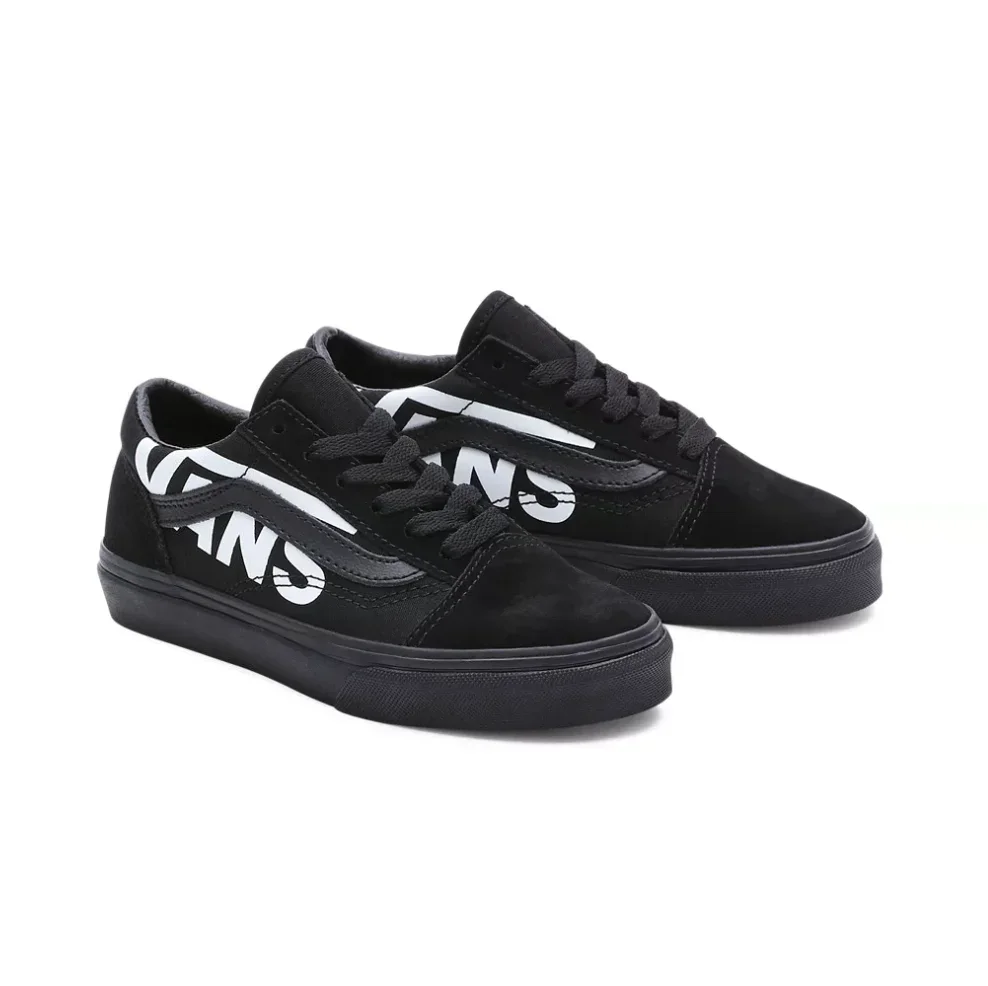 Vans Παιδικά Old Skool Μάυρα
