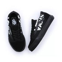 Vans Παιδικά Old Skool Μάυρα