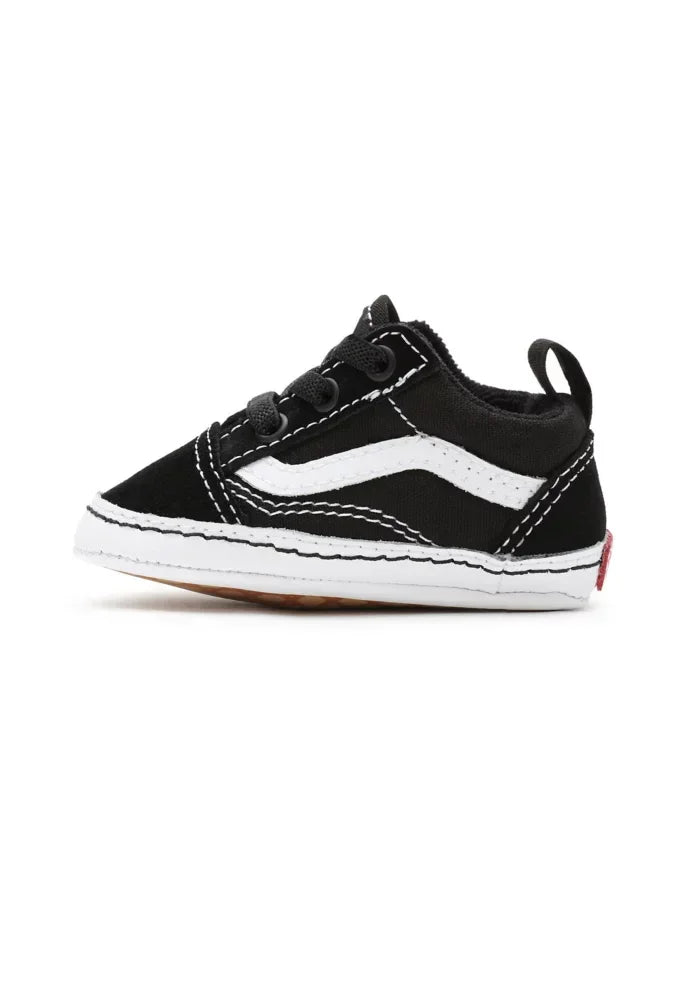 Vans Αγκαλιάς Old Skool Crib Μαυρα
