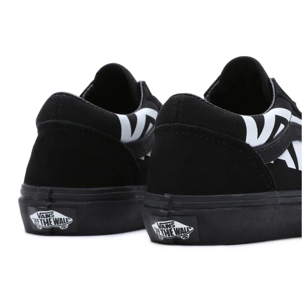 Vans Old Skool Μάυρα