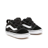 Vans Αγκαλιάς Old Skool Crib Μαυρα