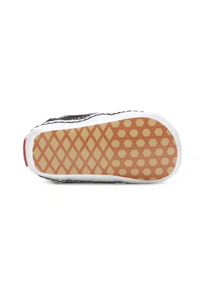 Vans Αγκαλιάς Old Skool Crib Μαυρα
