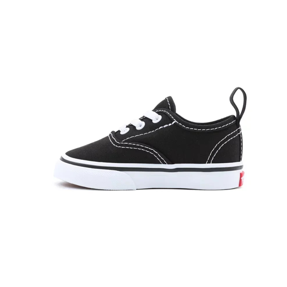 Vans Βρεφικά Authentic Μάυρα