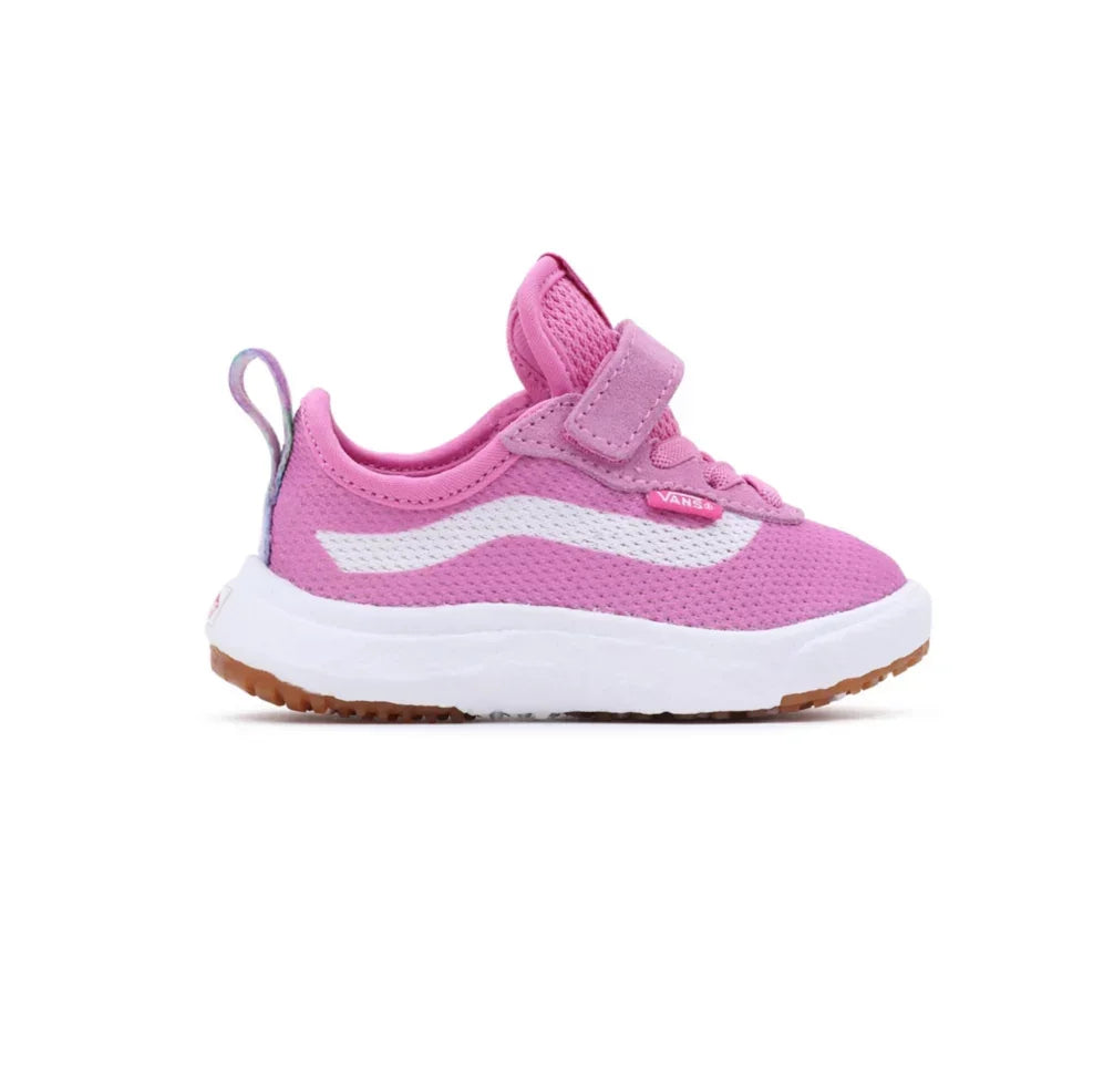 Vans Αθλητικά Ultrarange Vr3 Βρεφικά Ροζ