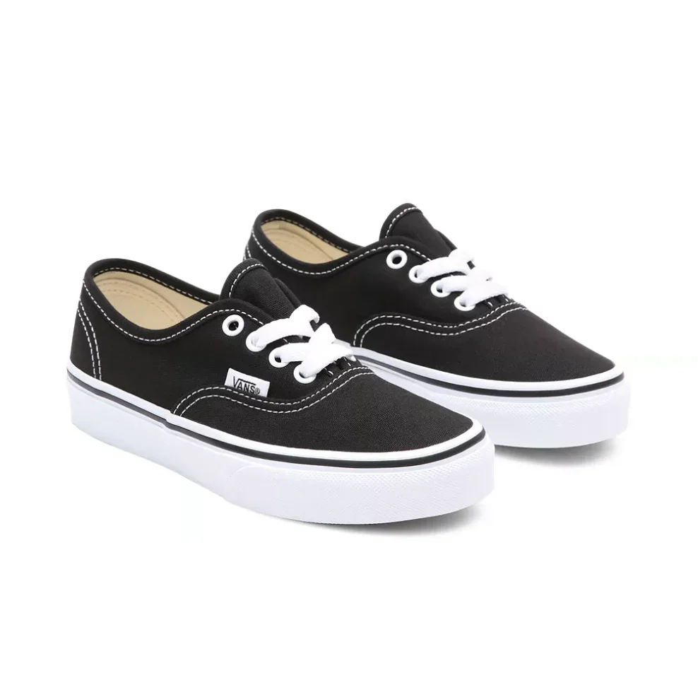 Vans Authentic Μάυρα