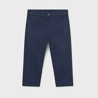 Mayoral Bebe Παντελόνι Chino Υφασμάτινο Μπλε 23-00522-027