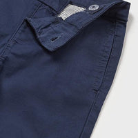 Mayoral Bebe Παντελόνι Chino Υφασμάτινο Μπλε 23-00522-027