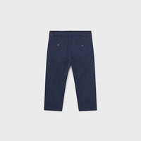 Mayoral Bebe Παντελόνι Chino Υφασμάτινο Μπλε 23-00522-027