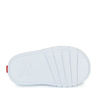 Puma Courtflex V3 V Inf Παιδικά Sneakers Μπλε