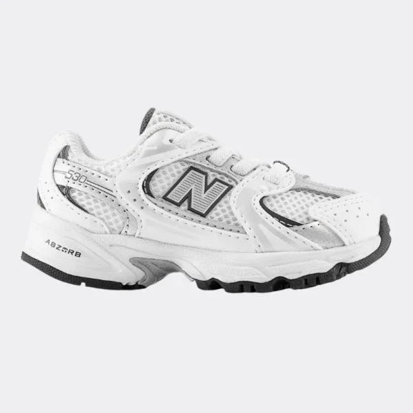 New Balance 530 Βρεφικά Sneakers Λευκό