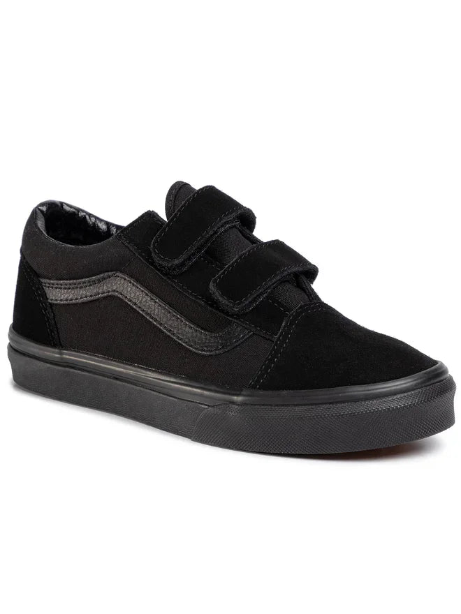 Vans Παιδικά Old Skool Μάυρα