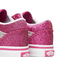 Vans Βρεφικά Old skool Glitter Ροζ