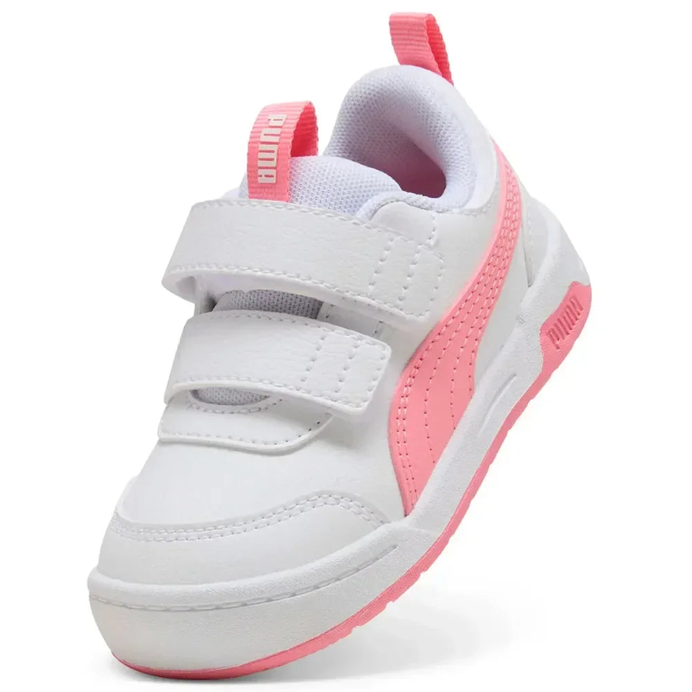 Puma Multiflex 2 Sneakers Λευκο/Ροζ