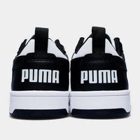Puma PUMA Rebound V6 Low Κορδόνια Μαυρο/Λευκο